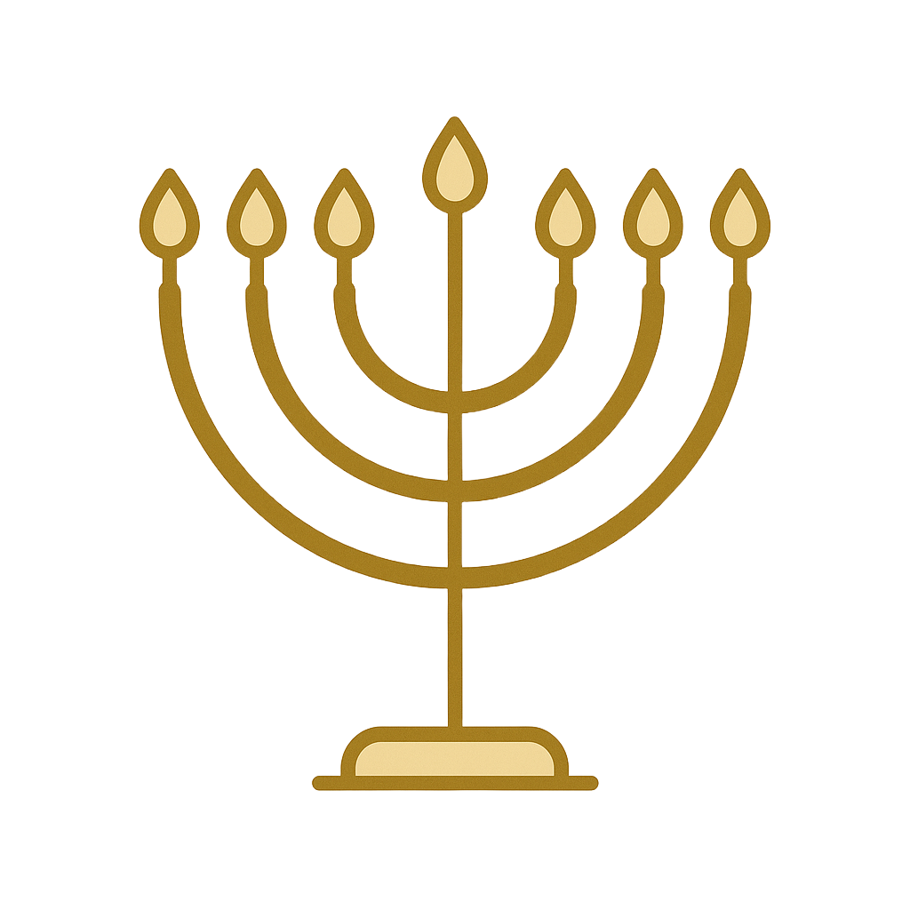 Hebrew Worship Icon